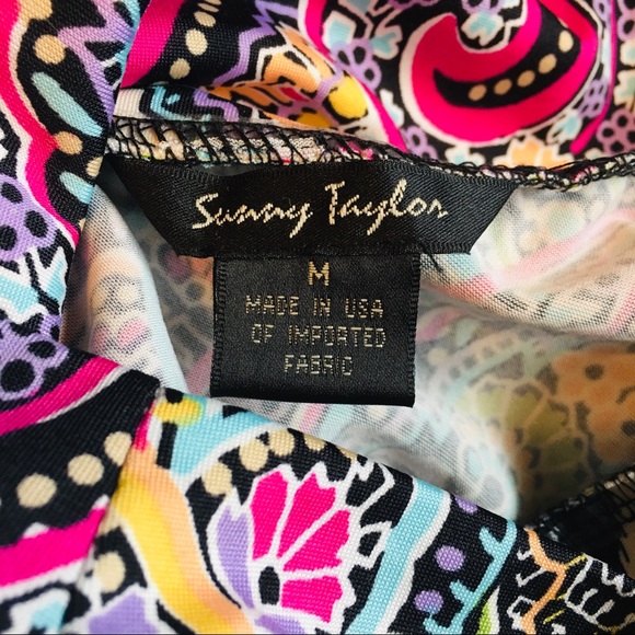 Sunny Taylor maxi skirt. - Picture 3 of 5
